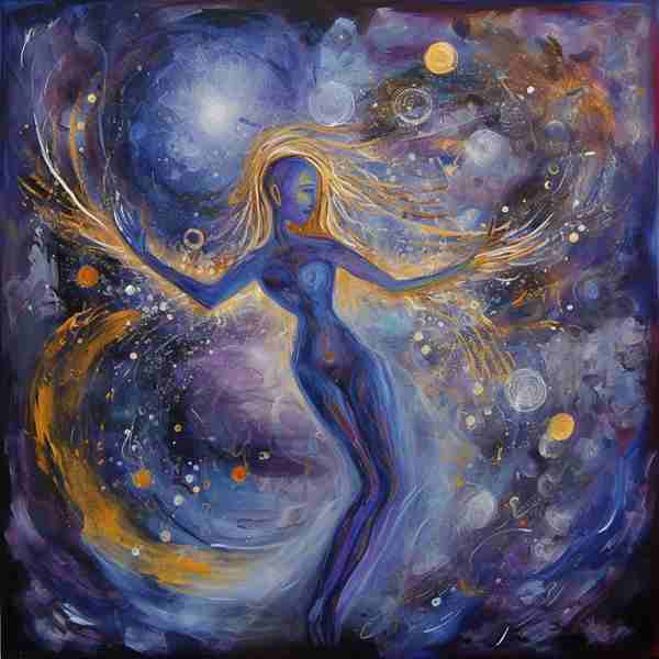 Eris Sextile Natal Vesta